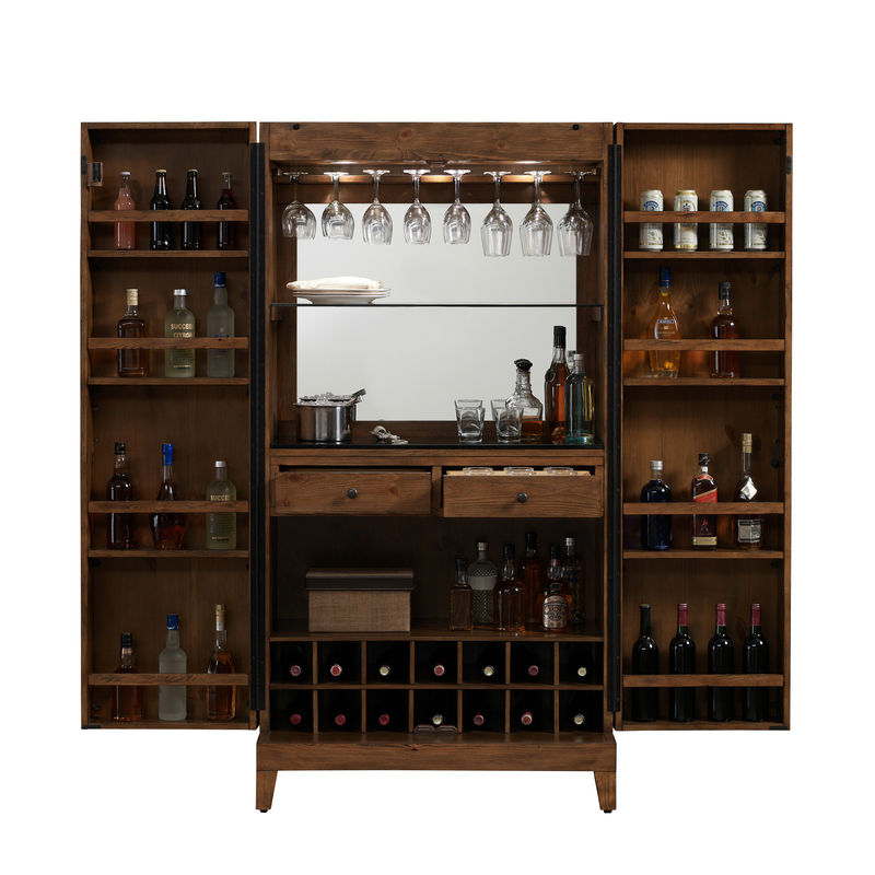 Bristol Wine Cabinet (Harvest)_3