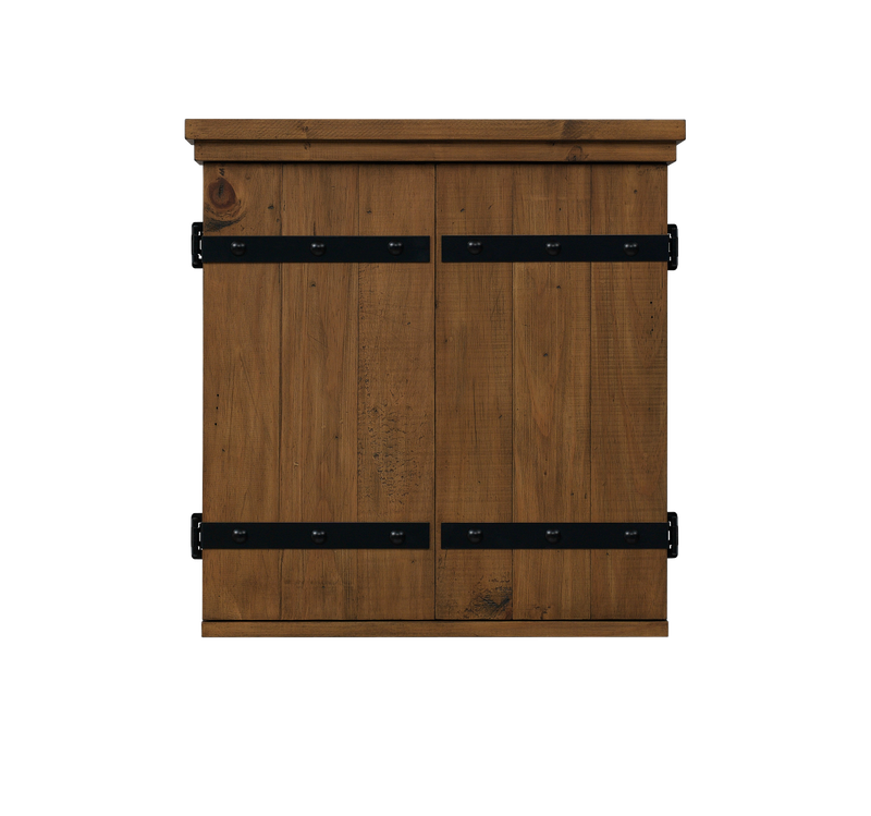 Gateway Dartboard Cabinet (Reclaimed Wood)_2
