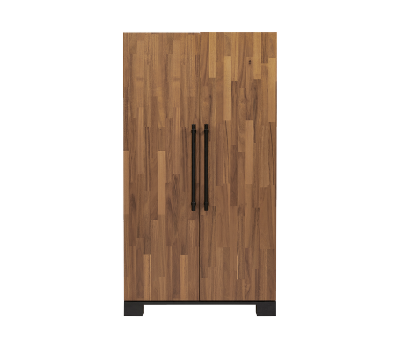 Knoxville Wine & Spirit Cabinet (Acacia)_1