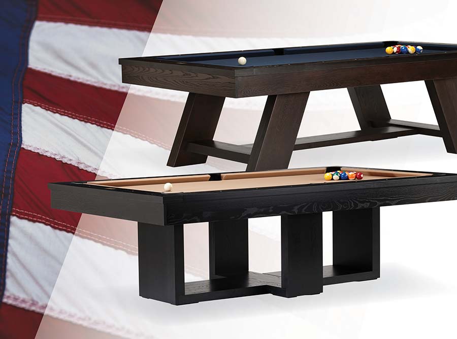 American Heritage Billiards - Pool Tables, Game Tables & Accessories
