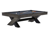 Halifax Pool Table (Charcoal)