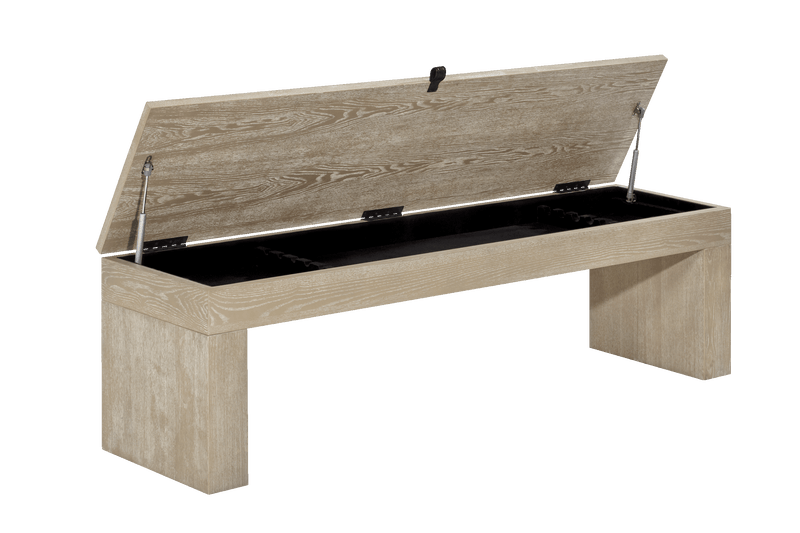 Dining Storage Bench (Natural Ash)