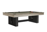Vancouver Pool Table (Natural and Black Ash)