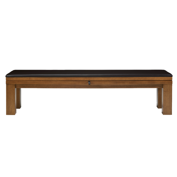 Alta Multi-functional Storage Bench | American Heritage Billiards