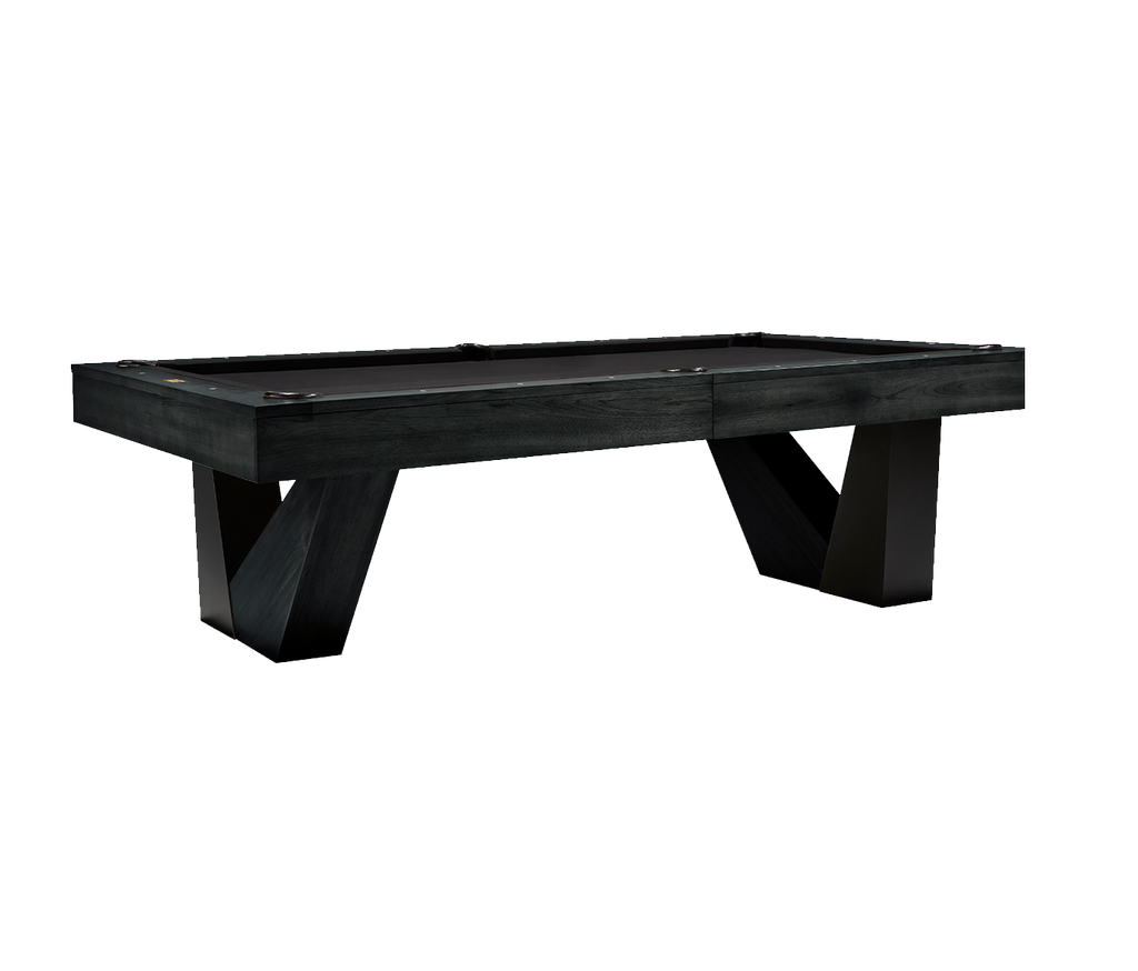 Annex 8' Pool Table (Black Ash) | American Heritage Billiards