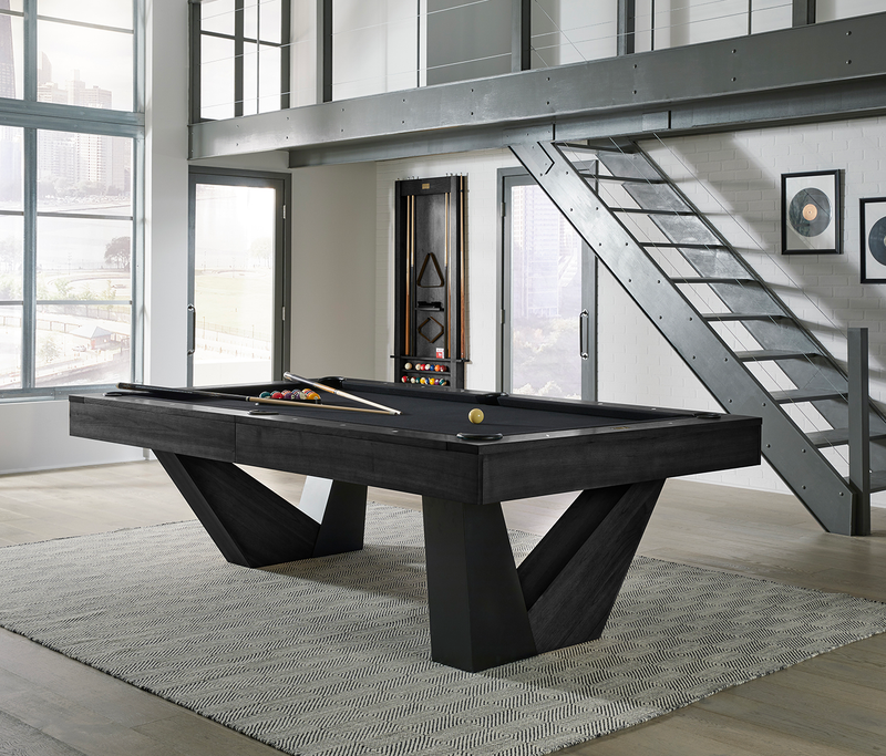 Annex 8' Pool Table (Black Ash)_2