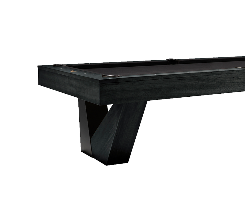 Annex 8' Pool Table (Black Ash) | American Heritage Billiards