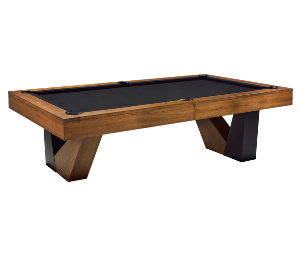 Annex 8' Pool Table (Brushed Walnut)_1