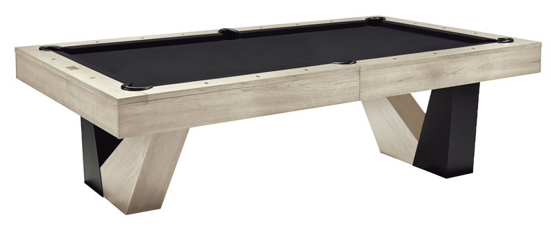 Annex 8' Pool Table (Natural Ash) | American Heritage Billiards