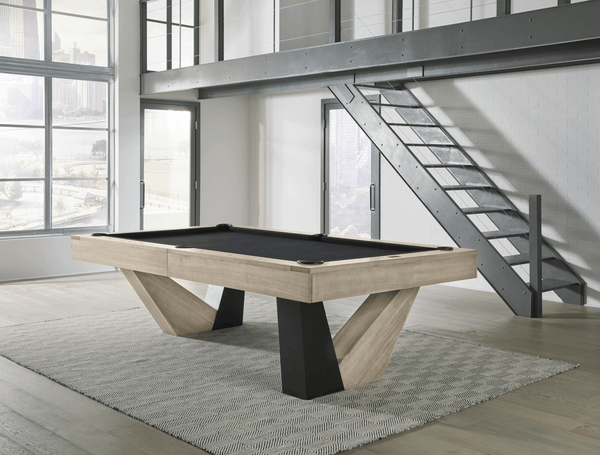 Annex 8' Pool Table (Natural Ash)_3