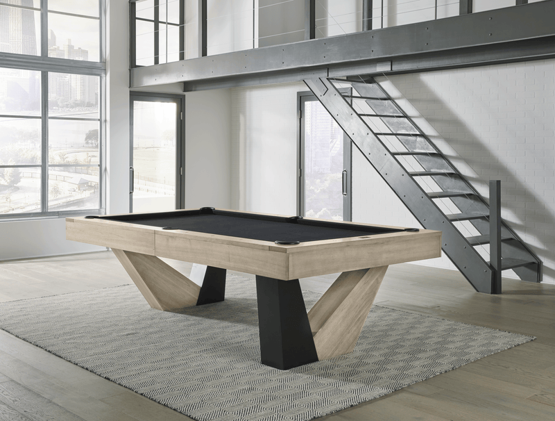 Annex 8' Pool Table (Natural Ash)_3