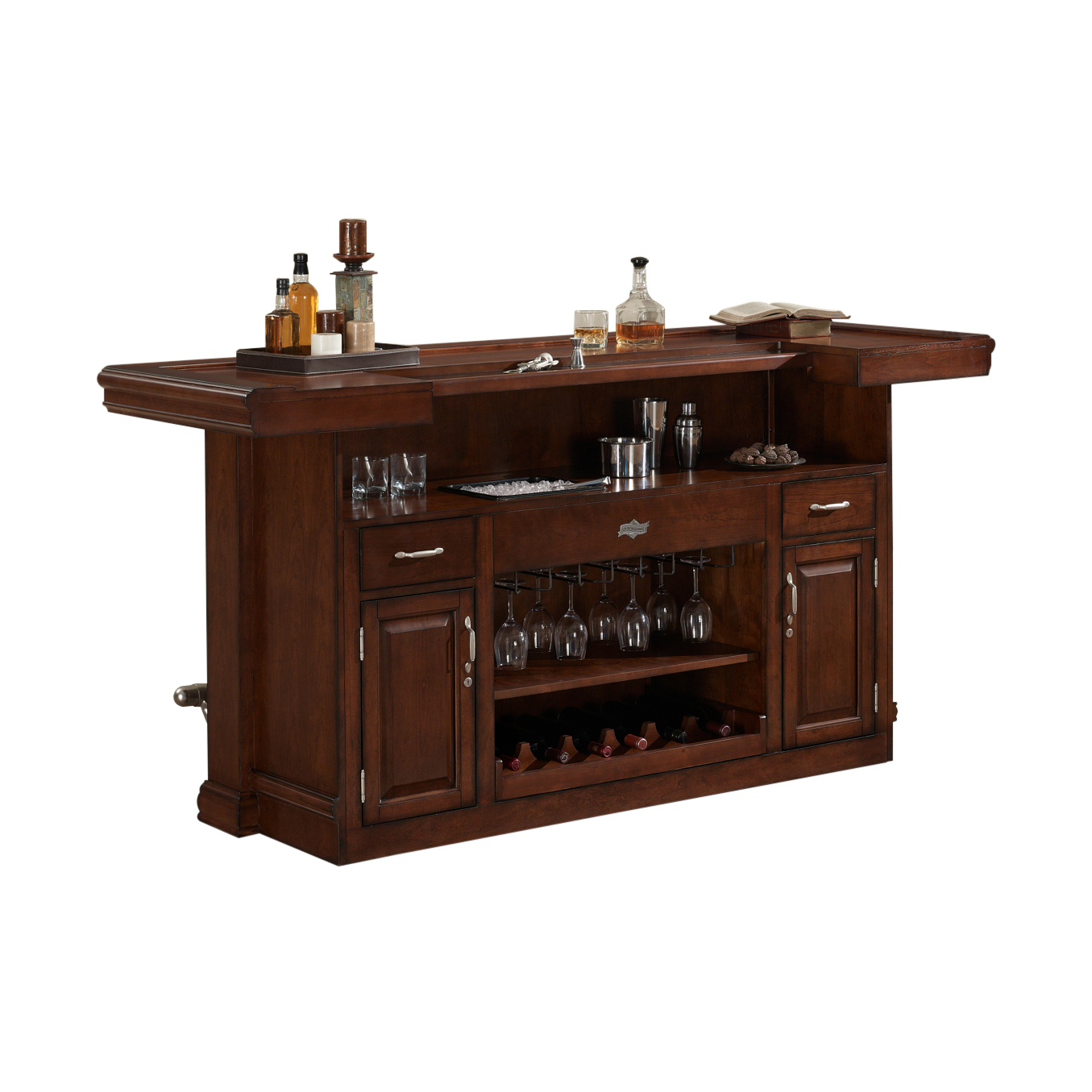 Arabella Home Bar (Navajo) | American Heritage Billiards