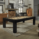 Alta Pool Table (Peppercorn)-Pool Table