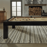 Alta Pool Table (Peppercorn)-Pool Table