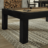 Alta Pool Table (Peppercorn)-Pool Table