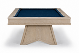 Ann Arbor 8' Pool Table (Natural Ash)-Pool Table