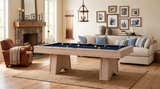 Ann Arbor 8' Pool Table (Natural Ash)-Pool Table