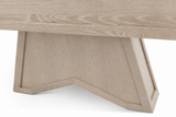 Ann Arbor 8' Pool Table (Natural Ash)-Pool Table