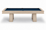 Ann Arbor 8' Pool Table (Natural Ash)-Pool Table