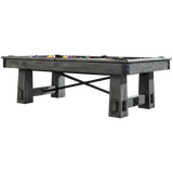 Fresco 8' Pool Table (Marble)-Pool Table