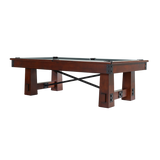 Fresco 8' Pool Table (Navajo)-Pool Table