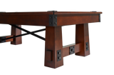 Fresco 8' Pool Table (Navajo)-Pool Table