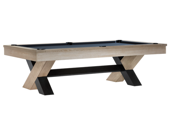 Halifax Pool Table (Natural Ash)