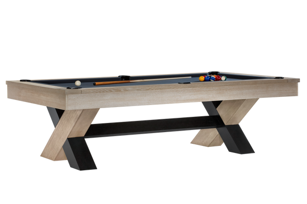 Halifax Pool Table (Natural Ash)