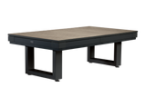 Lanai Outdoor Full Set (Obsidian Black)-Pool Table Set