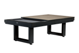 Lanai Outdoor Full Set (Obsidian Black)-Pool Table Set