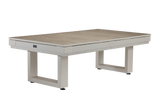 Lanai Outdoor Full Set (Oyster Grey)-Pool Table Set