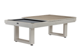 Lanai Outdoor Full Set (Oyster Grey)-Pool Table Set