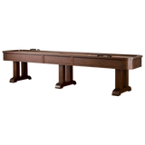 Milan Shuffleboard Table (Navajo)-Shuffleboard Table