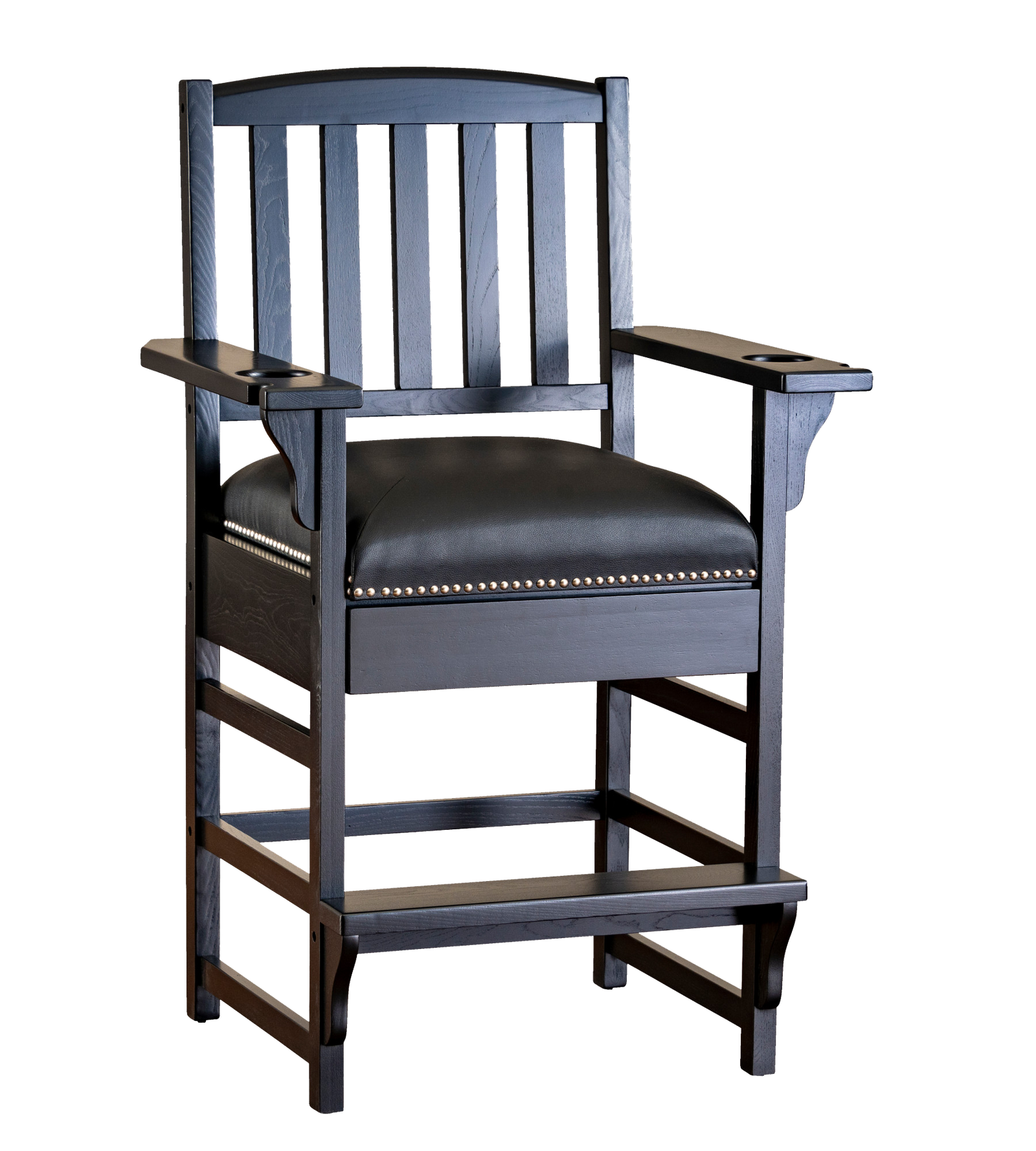 その他 Order made King Chair King Chair (Black) | American Heritage Billiards