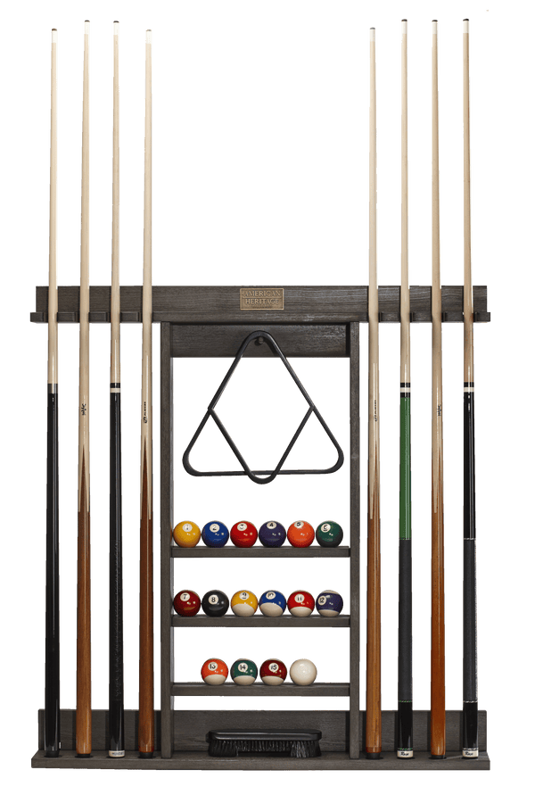 Bluegrass Wall Rack (Charcoal)_1