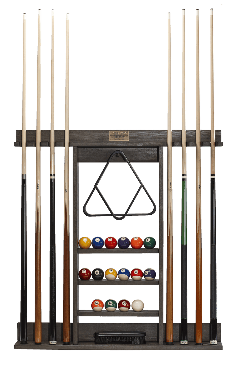 Bluegrass Wall Rack (Charcoal)_1