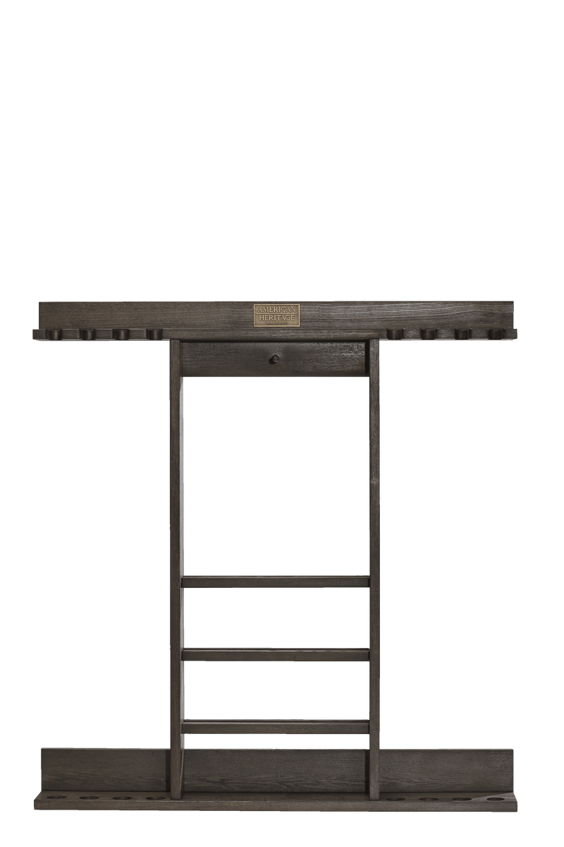 Bluegrass Wall Rack (Charcoal)_2