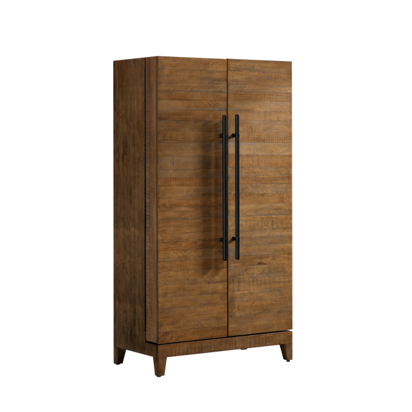 Braxton Wine Cabinet (Reclaimed Wood)_2