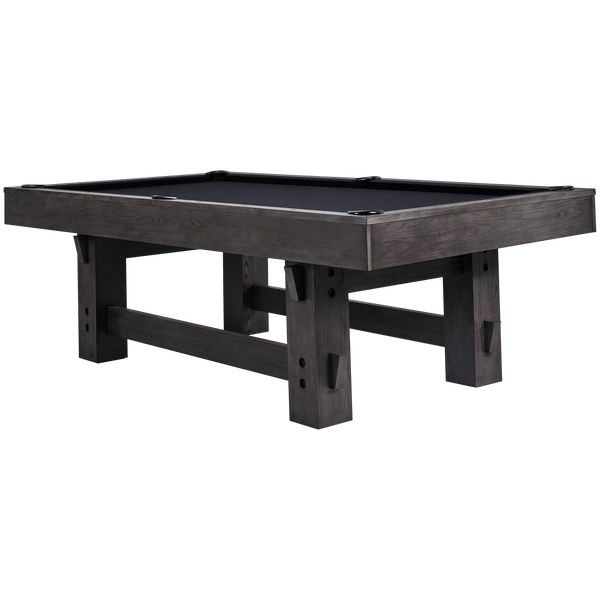 Bristol 8' Pool Table (Charcoal)_1