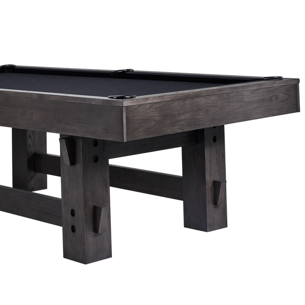 Bristol 8' Pool Table (Charcoal)_2