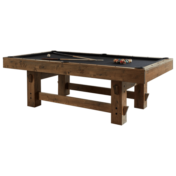 Bristol 8' Pool Table (Harvest)_1