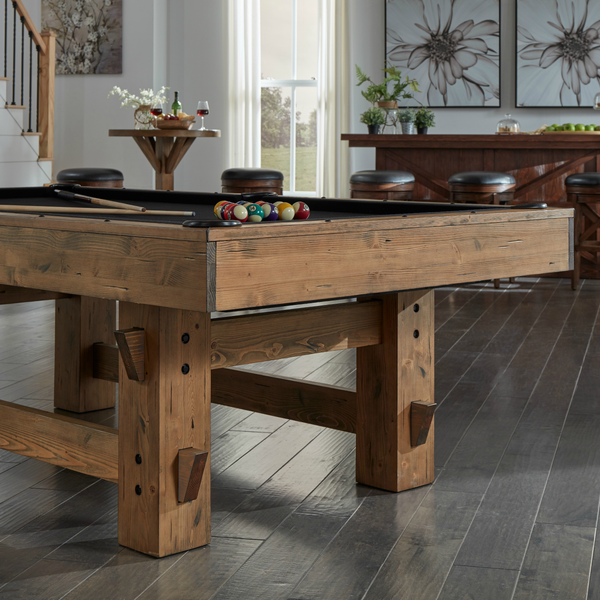 Bristol 8' Pool Table (Harvest)_3