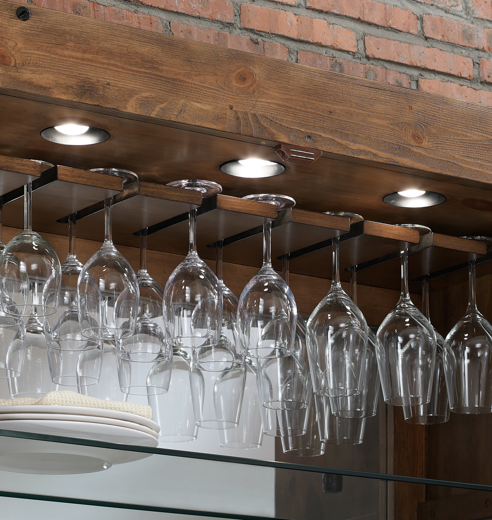 Bristol Wine Cabinet (Harvest) | American Heritage Billiards