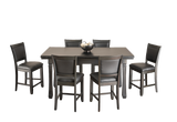 Burlington Game Table Set (Peppercorn)_6