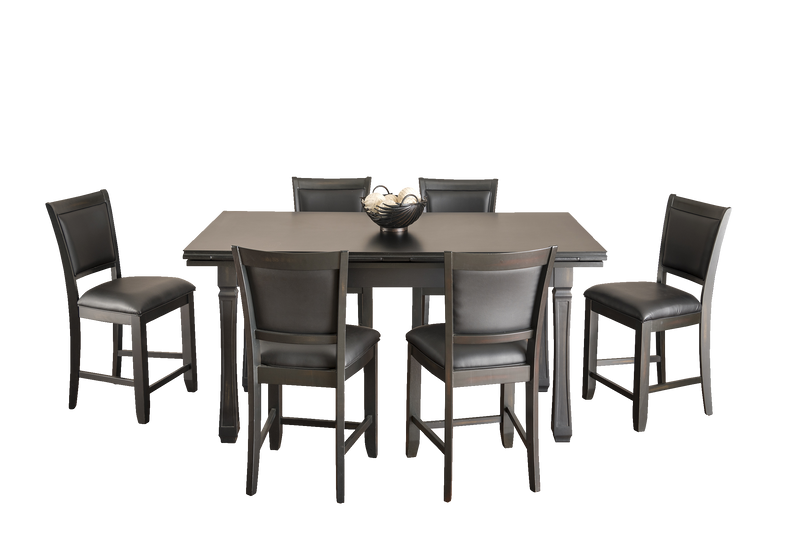 Burlington Game Table Set (Peppercorn)_6