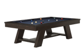 Deerfield 8' Pool Table (Dark Walnut)_2