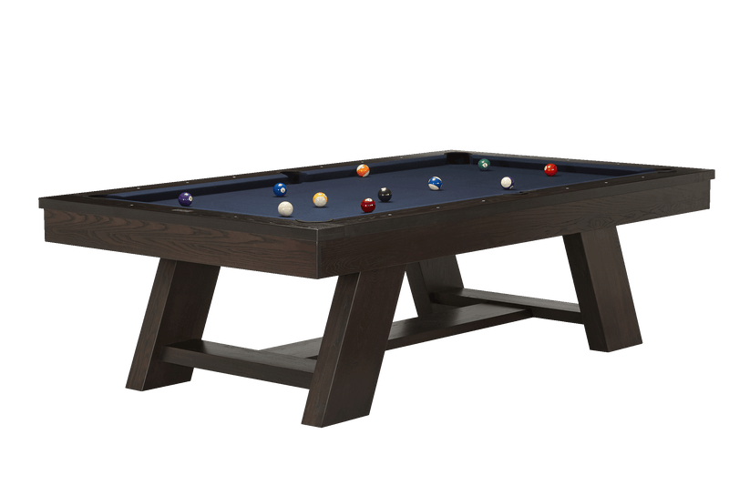Deerfield 8' Pool Table (Dark Walnut)_2