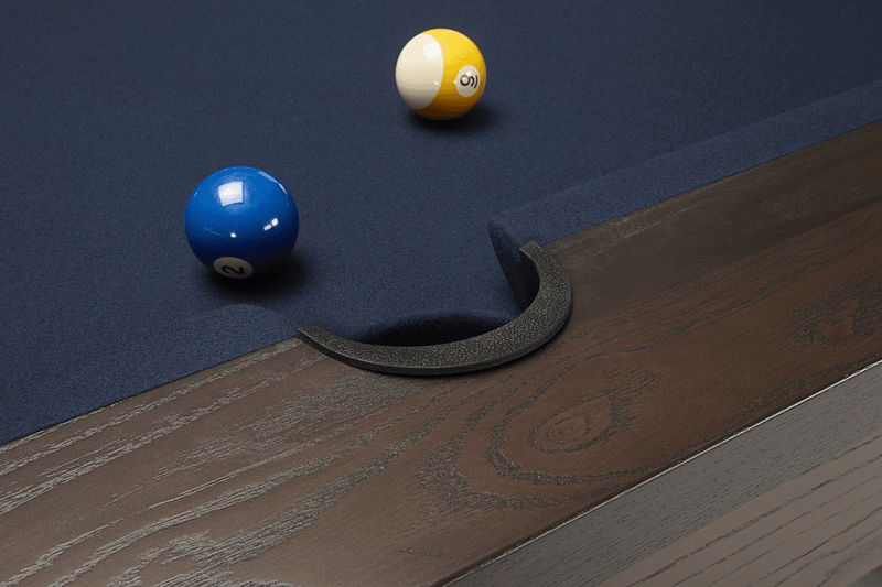 Deerfield 8' Pool Table (Dark Walnut)_5