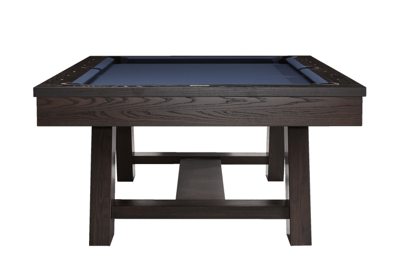 Deerfield 8' Pool Table (Dark Walnut)_8