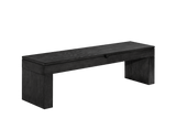 Dining Storage Bench (Black Ash)_1